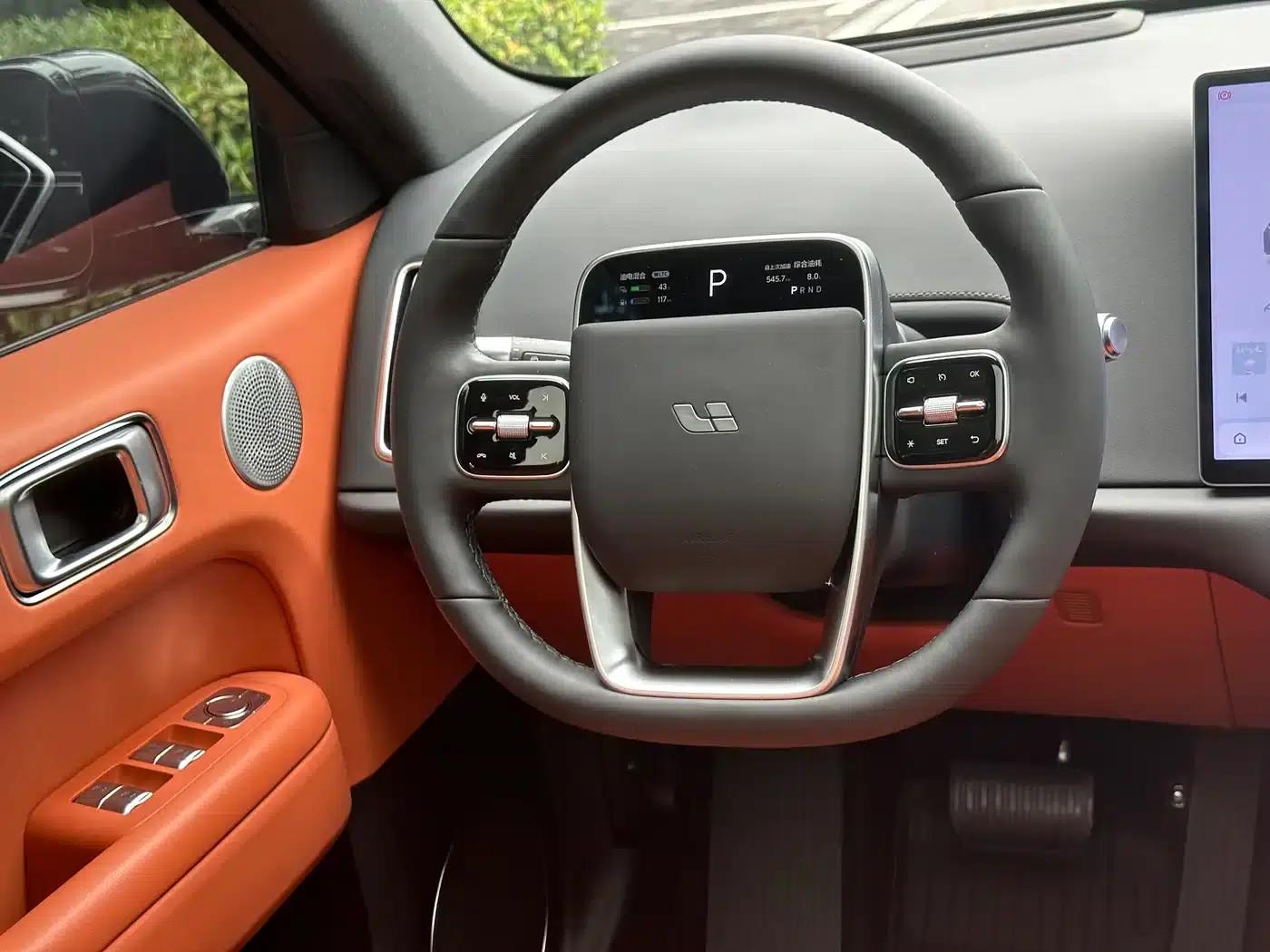 Li Auto L6 2024 Pro — миниатюра 14