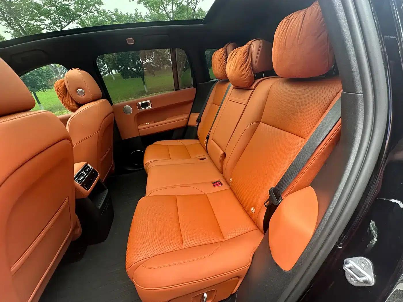Li Auto L6 2024 Pro — миниатюра 15