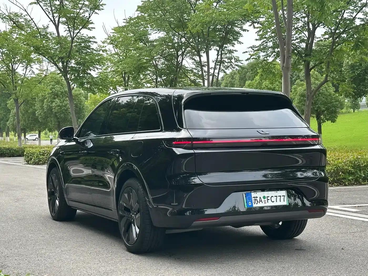Li Auto L6 2024 Pro — миниатюра 17