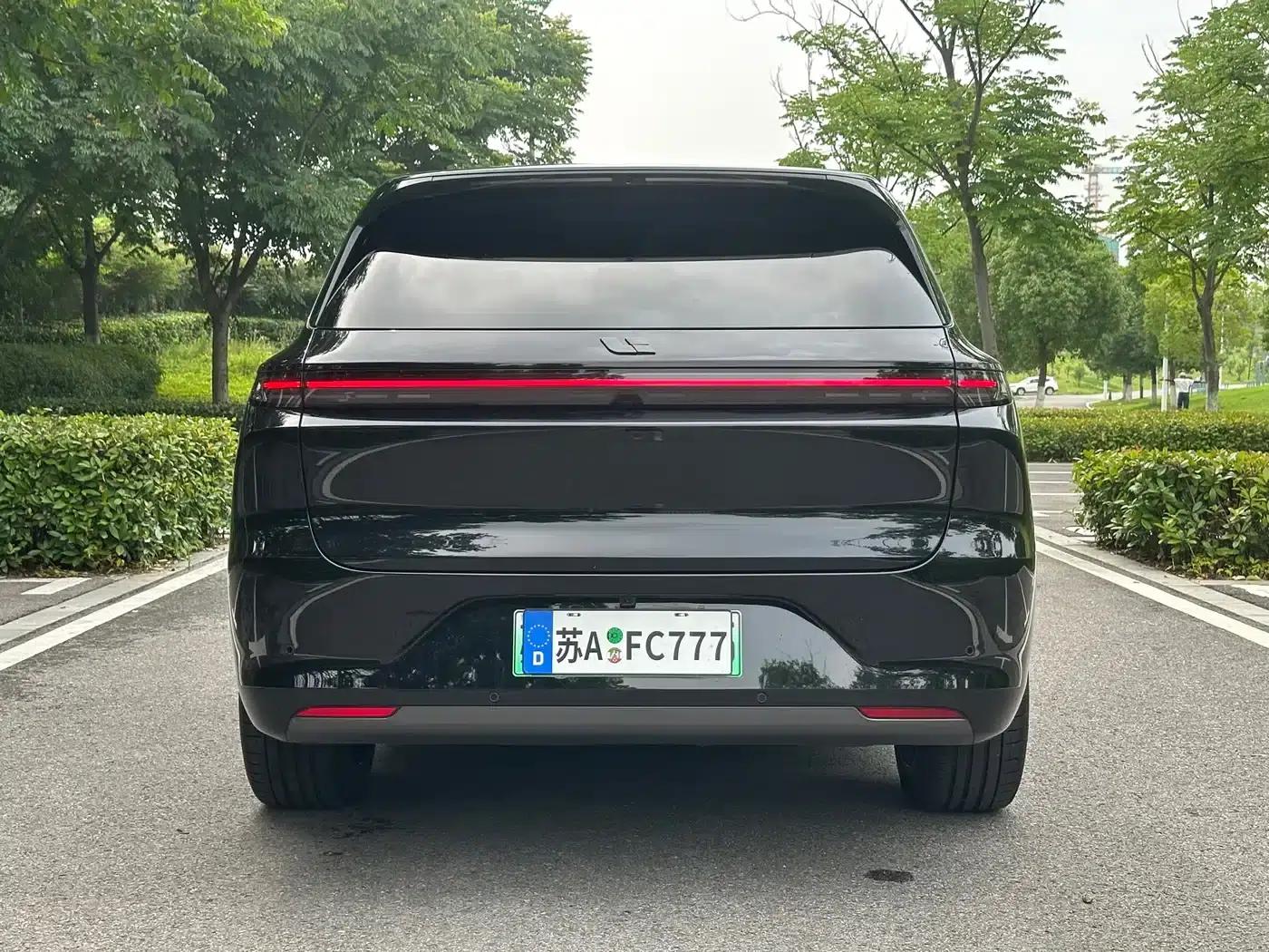 Li Auto L6 2024 Pro — миниатюра 18