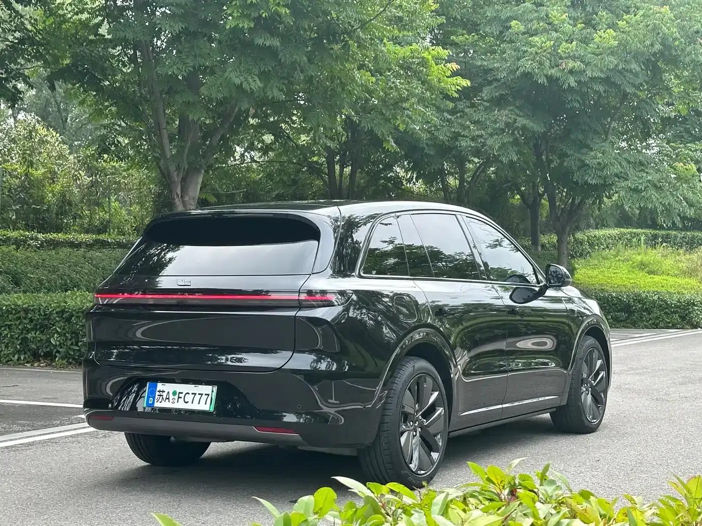 Li Auto L6 2024 Pro — миниатюра 19