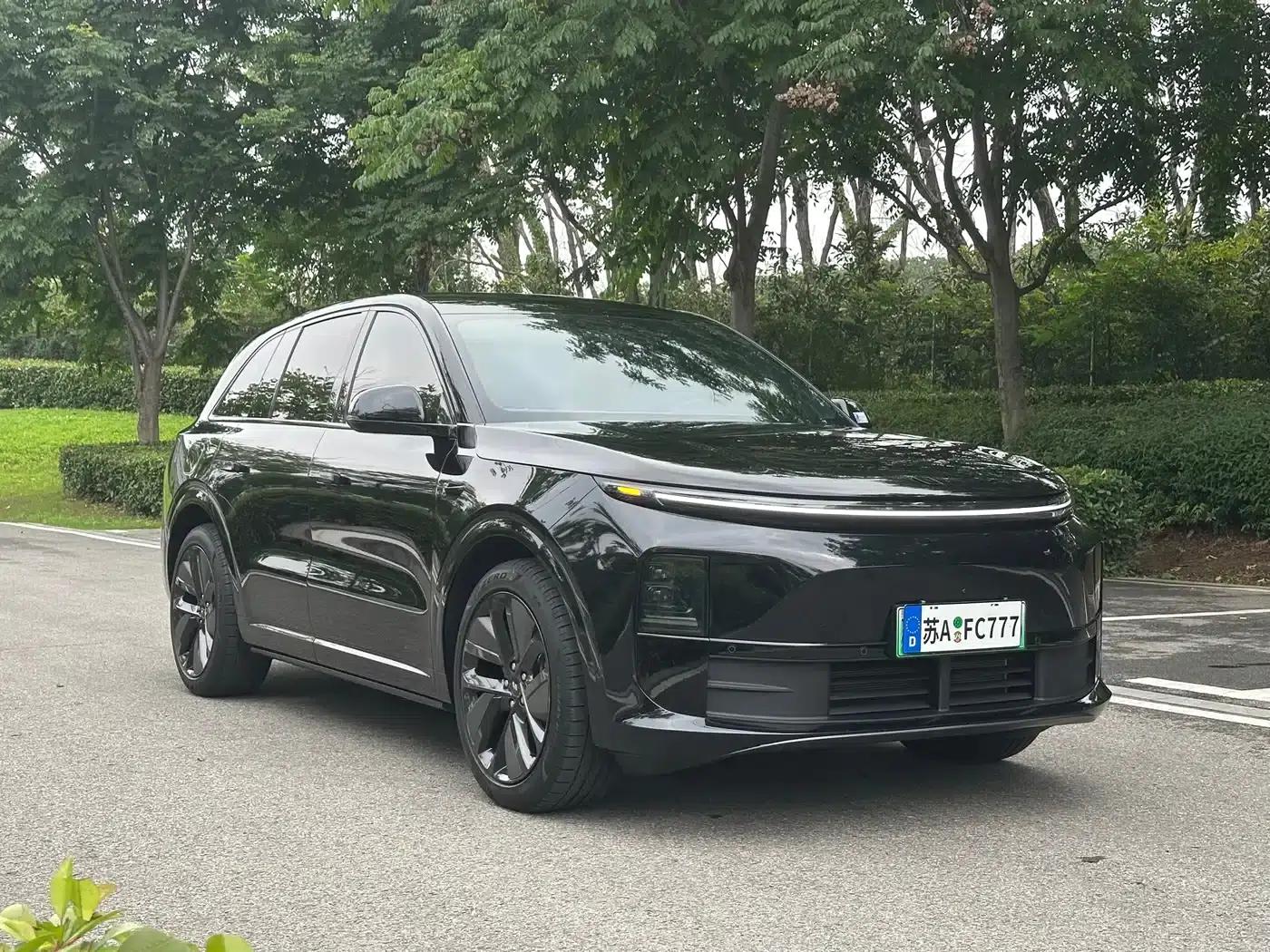Li Auto L6 2024 Pro — миниатюра 3