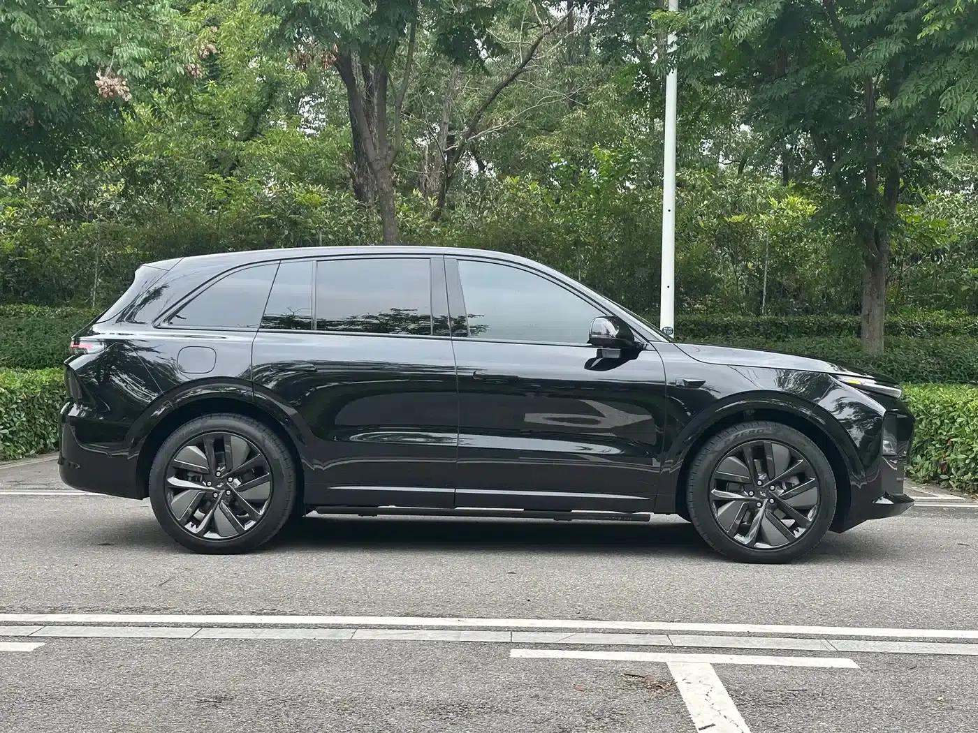 Li Auto L6 2024 Pro — миниатюра 4
