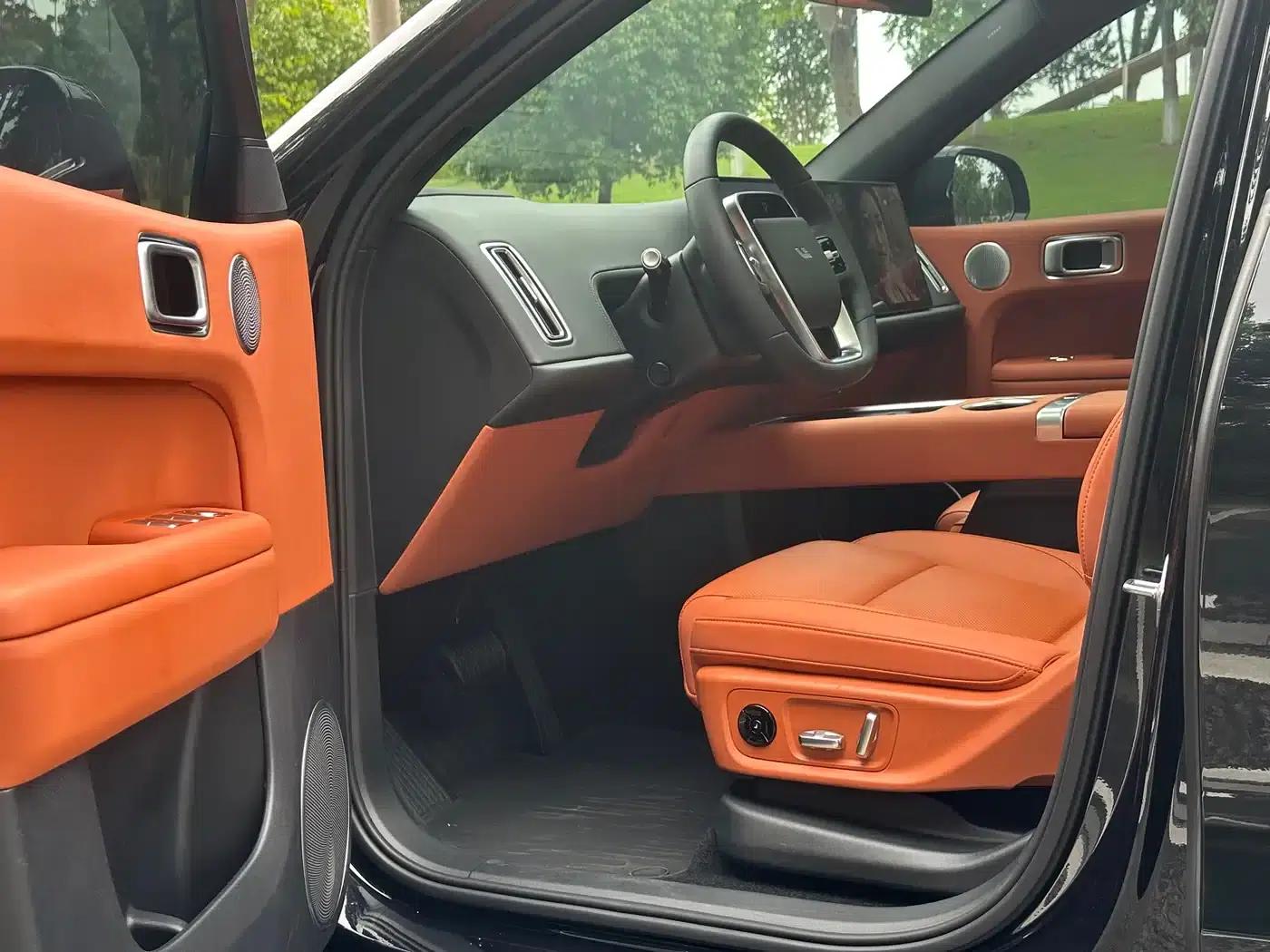 Li Auto L6 2024 Pro — миниатюра 5