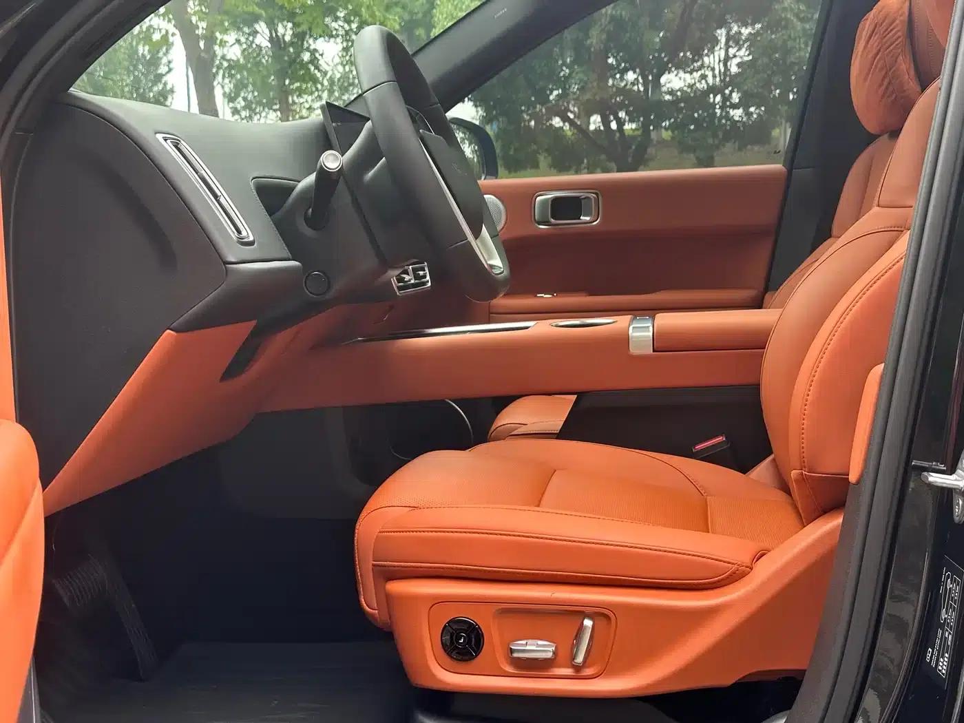 Li Auto L6 2024 Pro — миниатюра 6