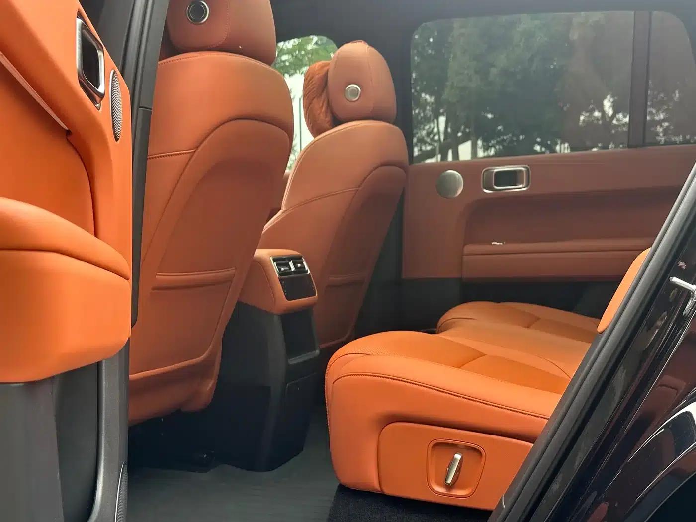 Li Auto L6 2024 Pro — миниатюра 8