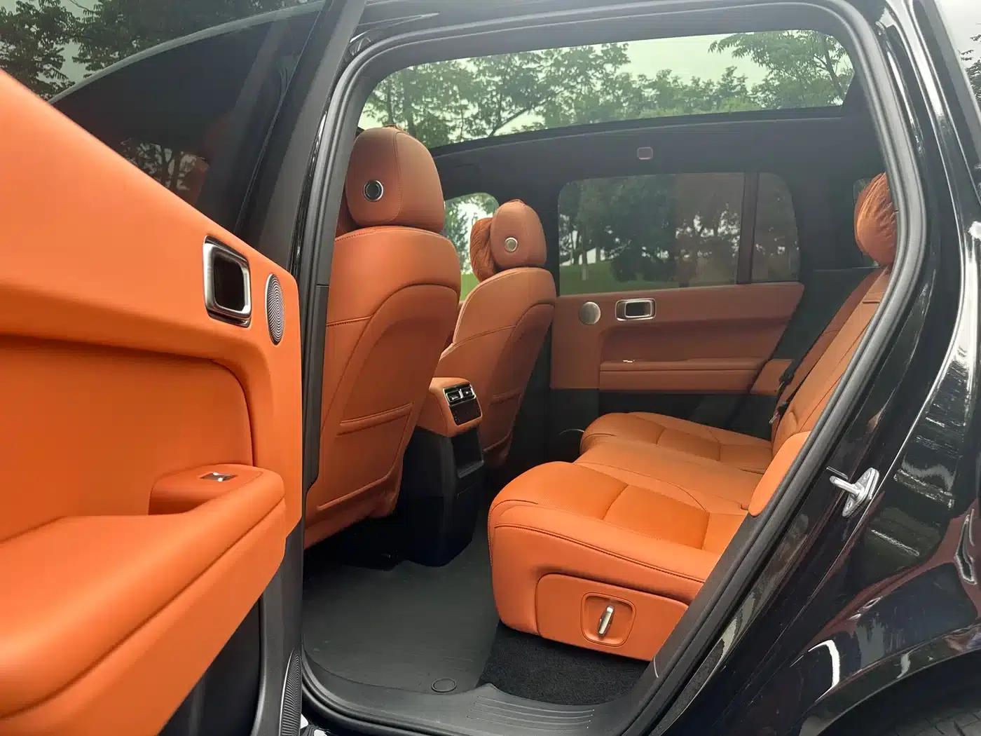 Li Auto L6 2024 Pro — миниатюра 9