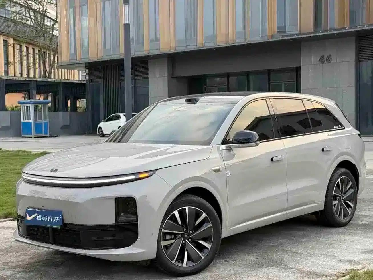 Li Auto L6 2025 Pro Smart Renewal Edition — миниатюра 1