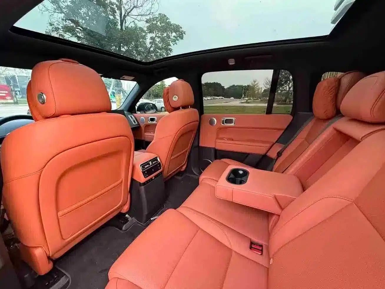 Li Auto L6 2025 Pro Smart Renewal Edition — миниатюра 3