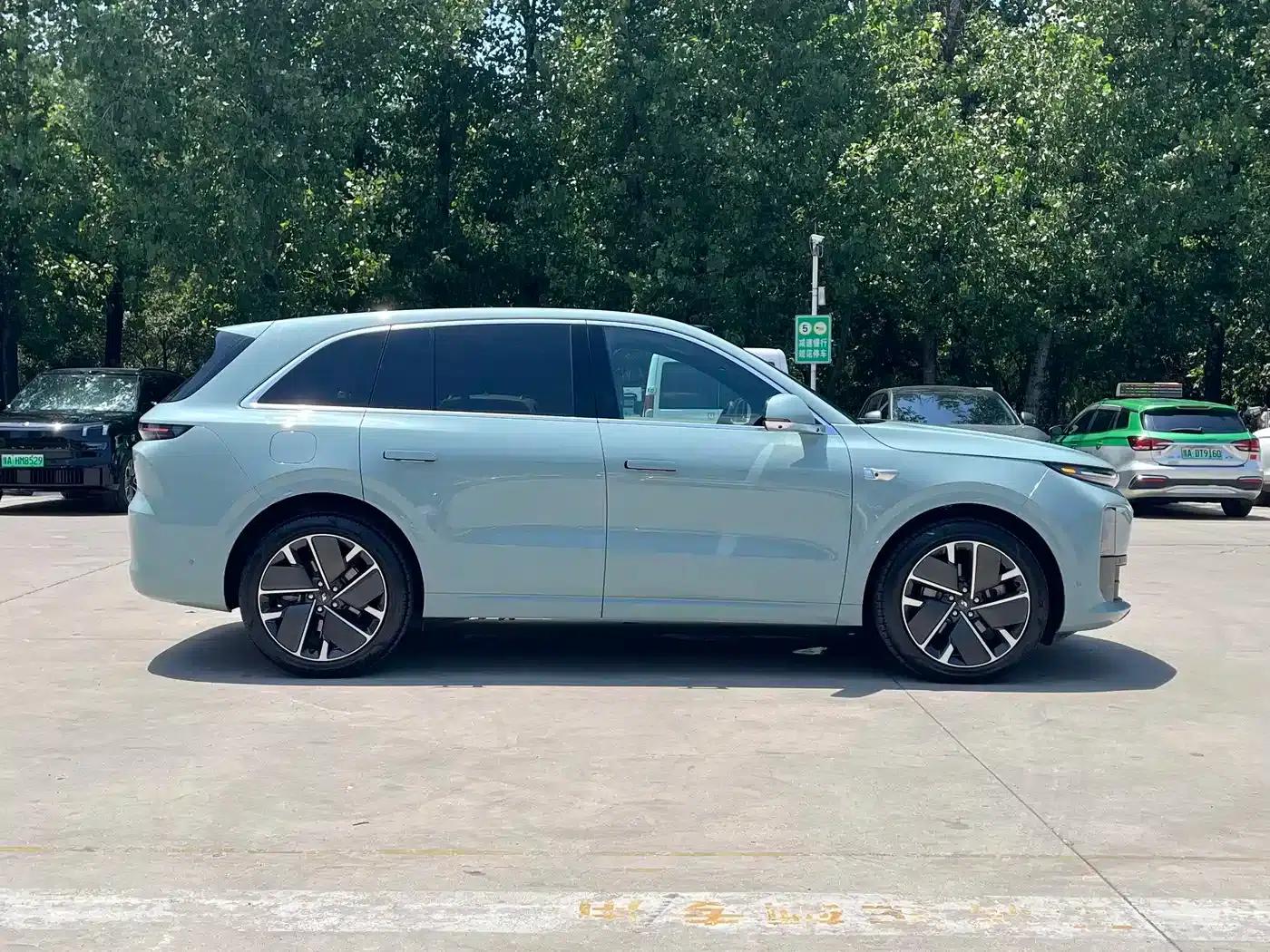 Li Auto L6 2025 Max Intelligent Renewal Edition — миниатюра 14