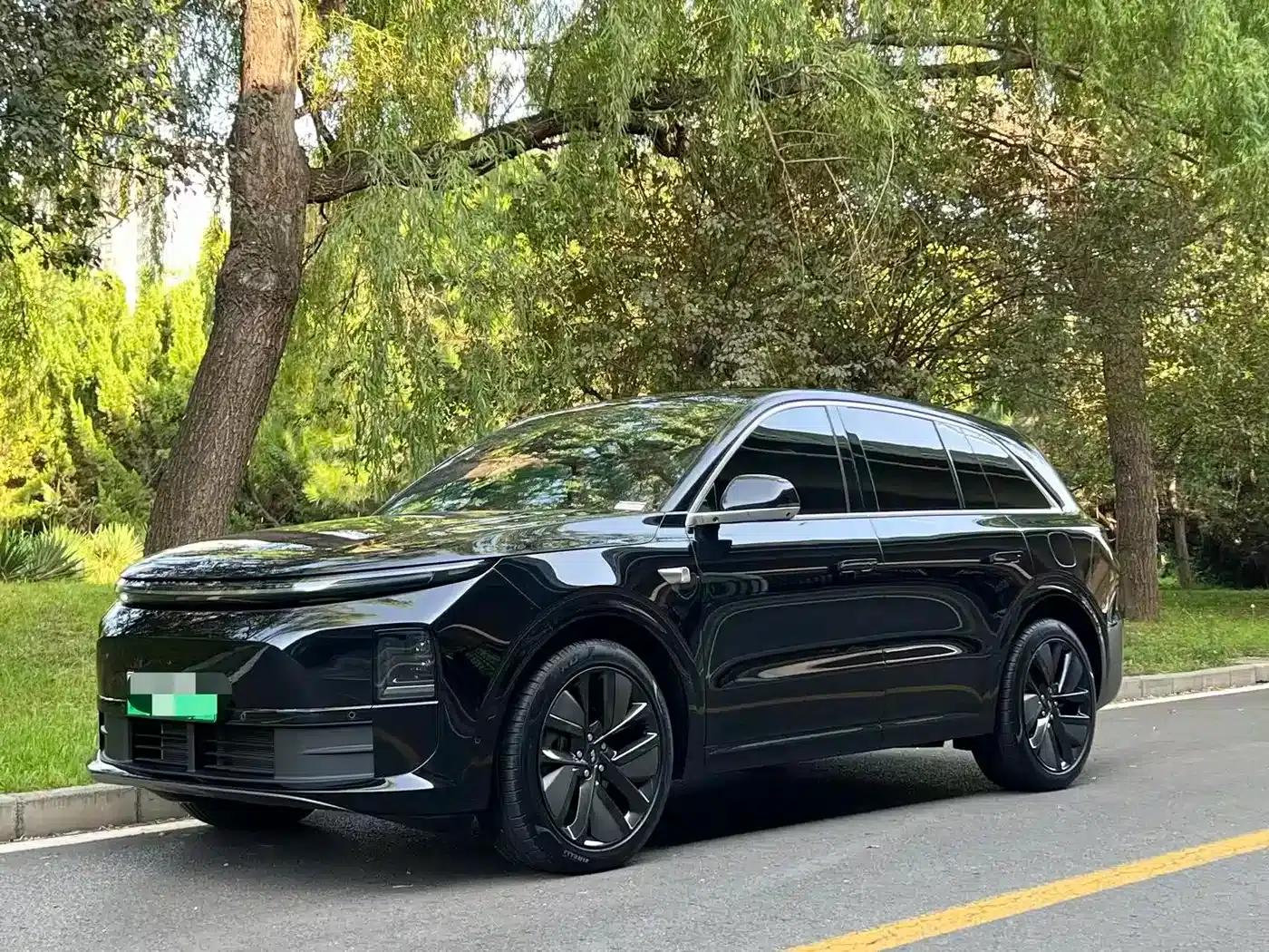Li Auto L6 2024 Pro — миниатюра 1