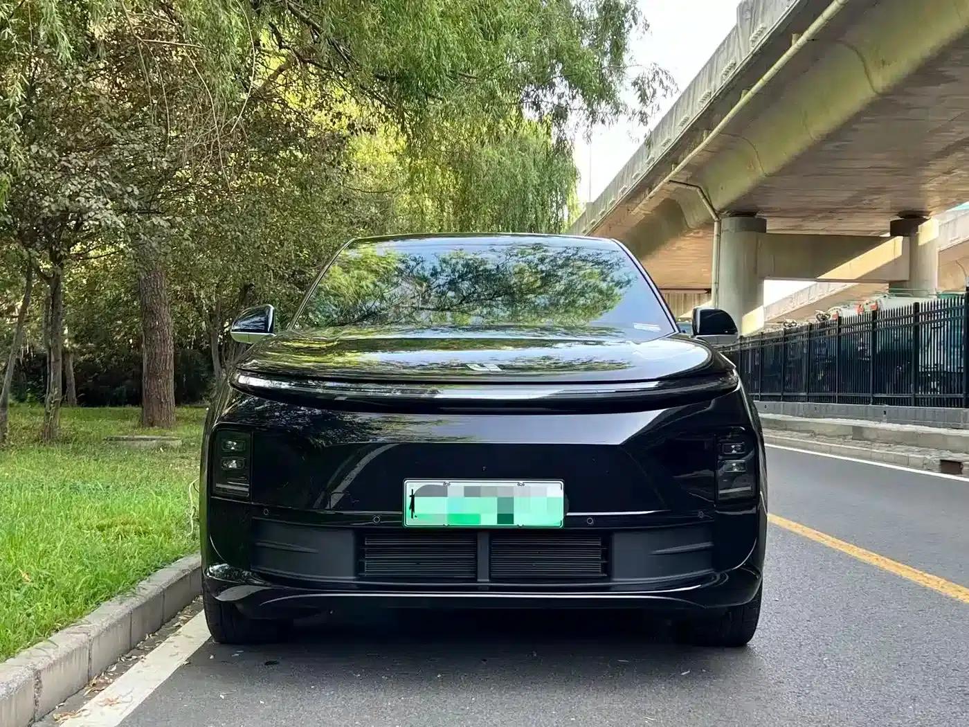 Li Auto L6 2024 Pro — миниатюра 2