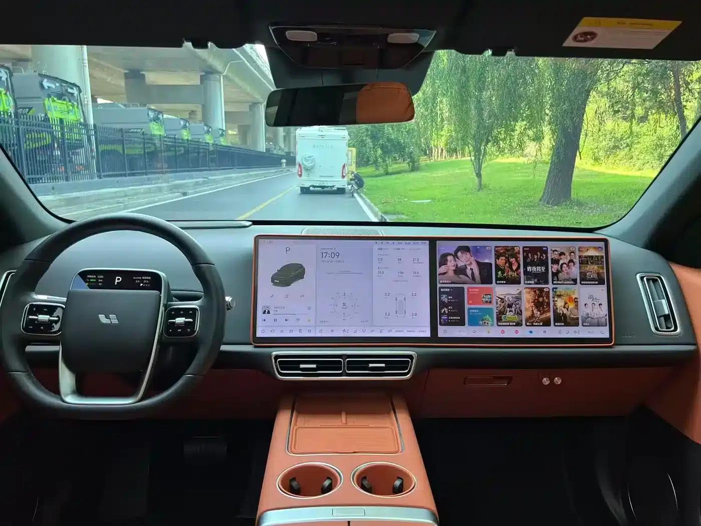 Li Auto L6 2024 Pro — миниатюра 11