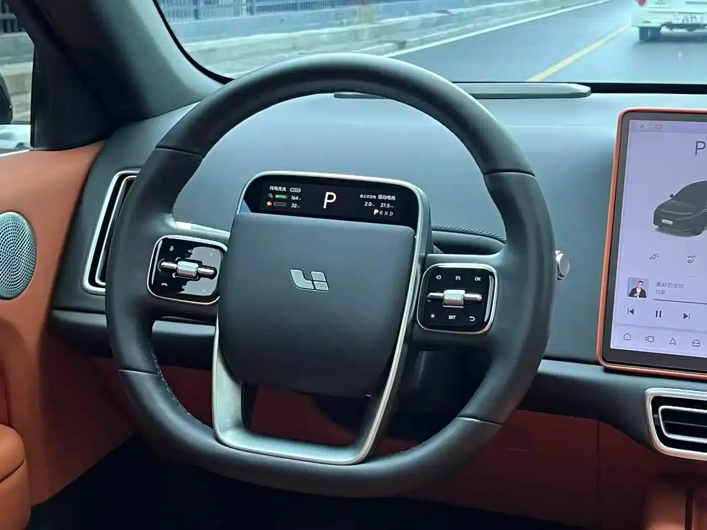 Li Auto L6 2024 Pro — миниатюра 12
