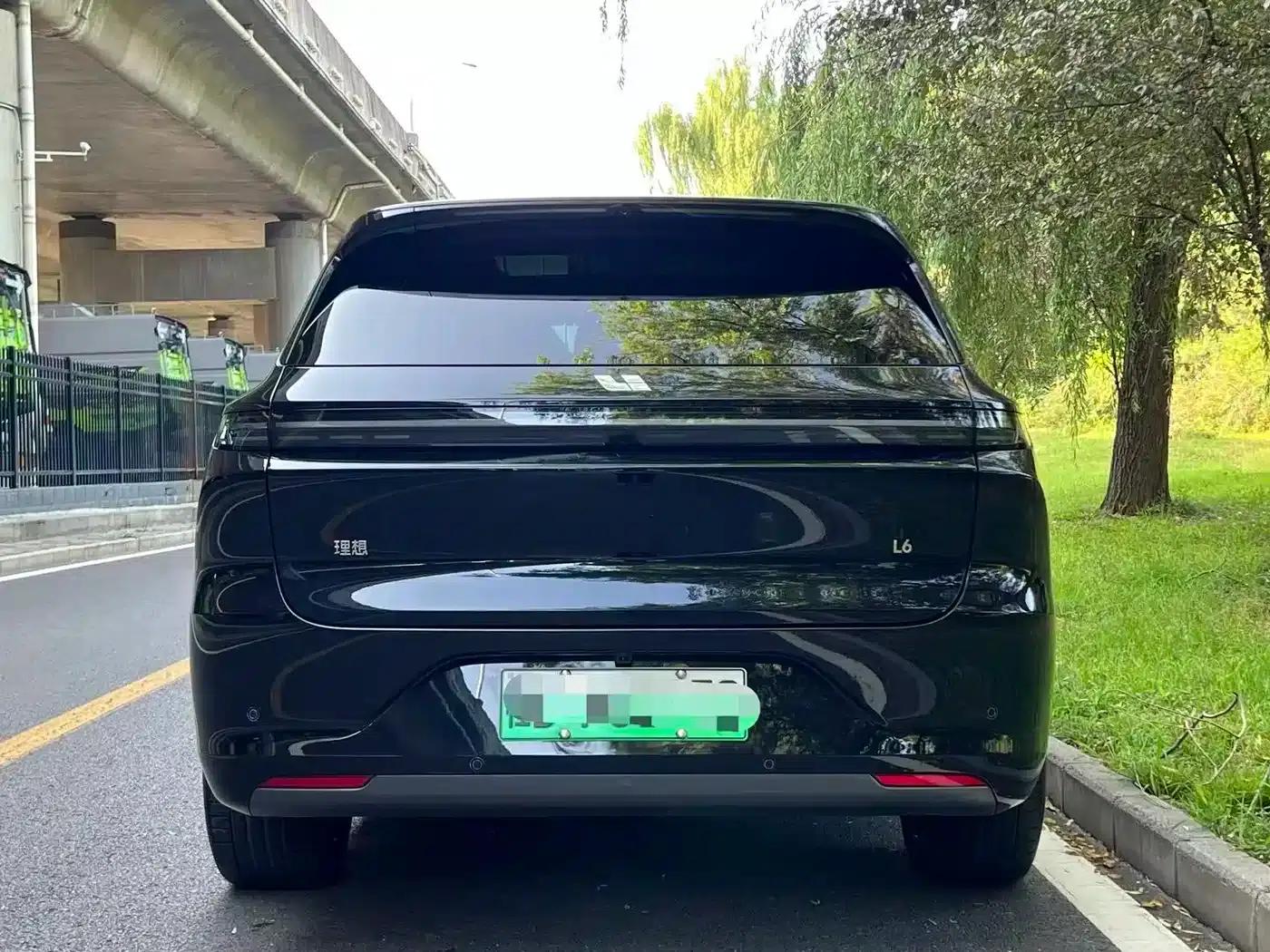 Li Auto L6 2024 Pro — миниатюра 5