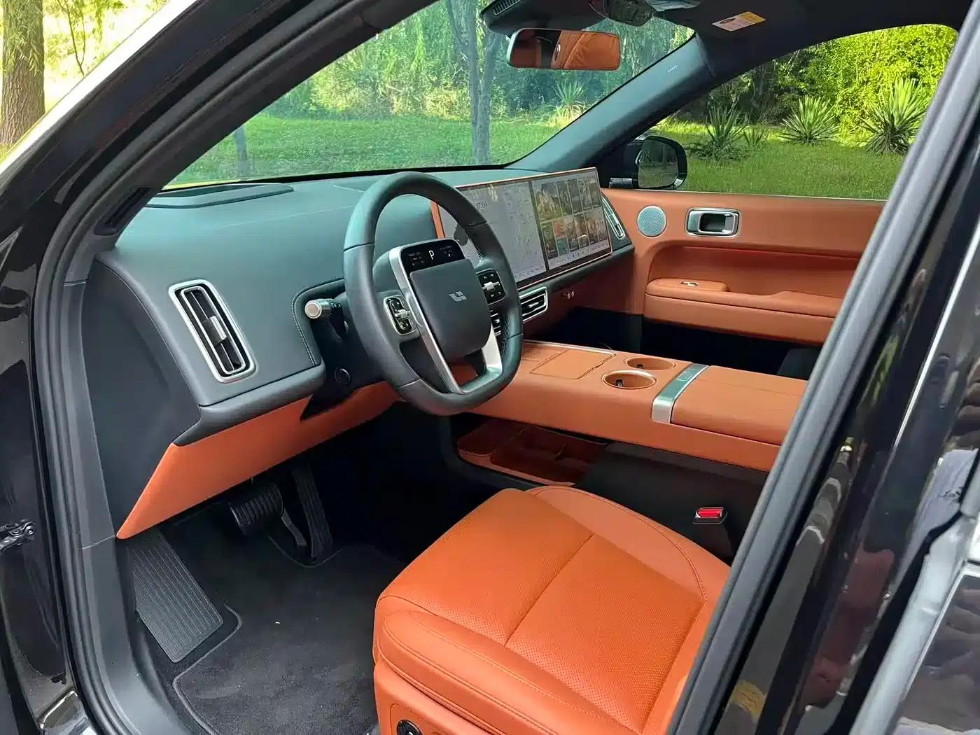 Li Auto L6 2024 Pro — миниатюра 6