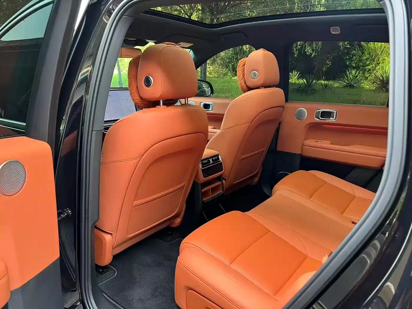 Li Auto L6 2024 Pro — миниатюра 7