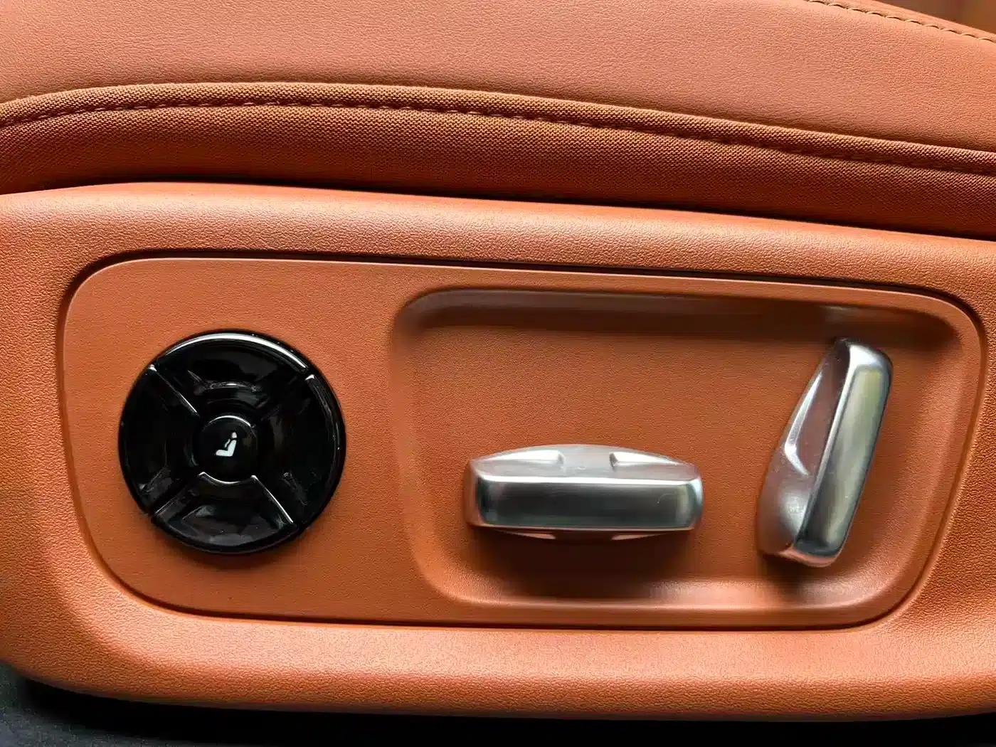 Li Auto L6 2024 Pro — миниатюра 8