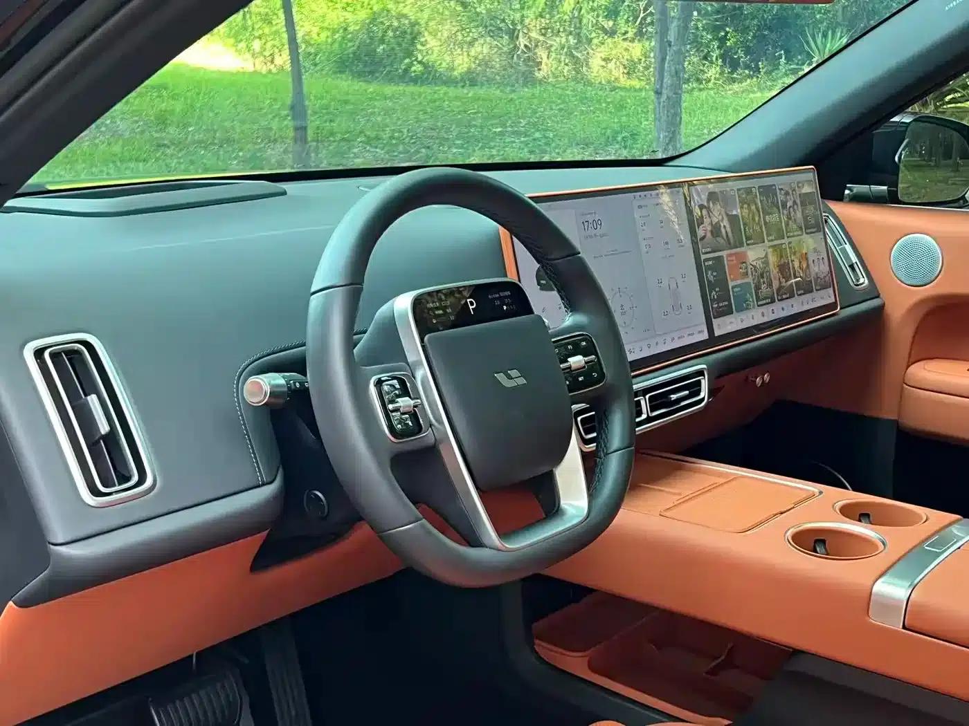Li Auto L6 2024 Pro — миниатюра 9