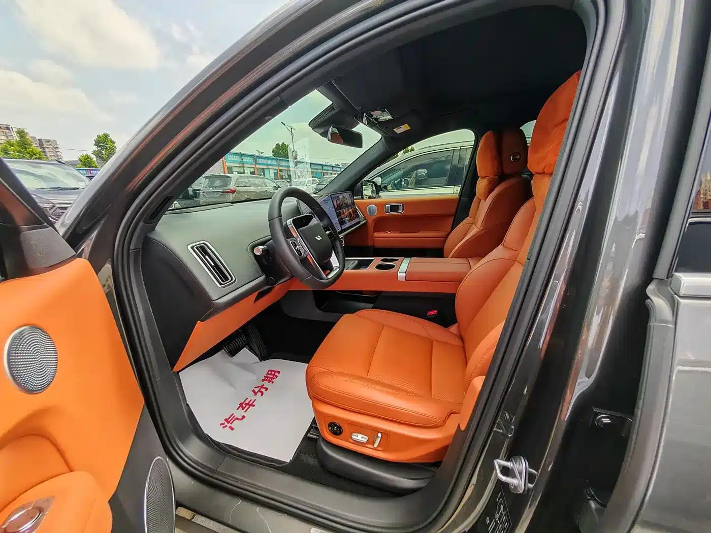 Li Auto L6 2024 Max — миниатюра 4