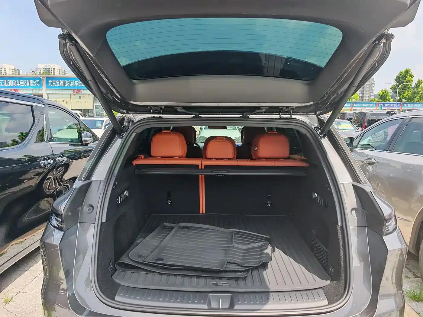 Li Auto L6 2024 Max — миниатюра 8