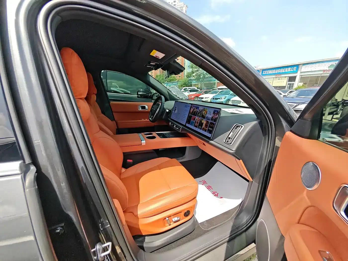 Li Auto L6 2024 Max — миниатюра 9