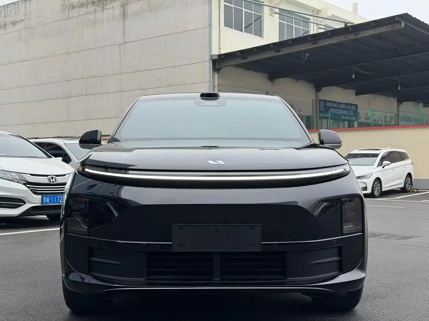 Li Auto L6 2025 Pro Smart Renewal Edition — миниатюра 2
