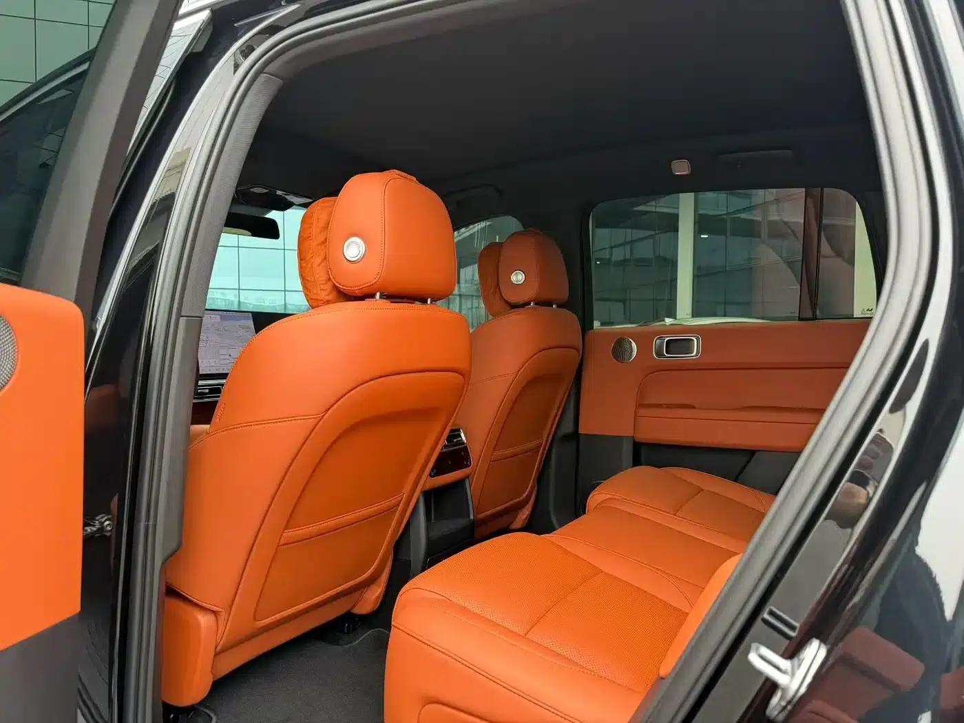 Li Auto L6 2025 Pro Smart Renewal Edition — миниатюра 6