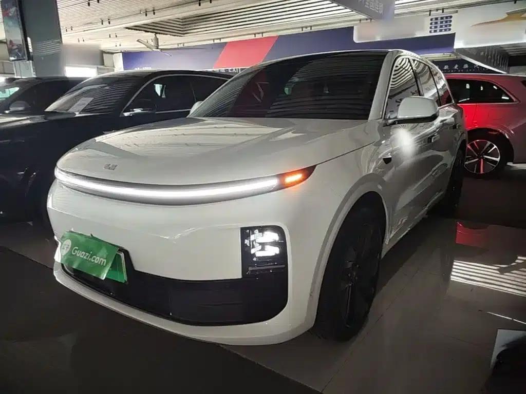Li Auto L6 2024 Pro — миниатюра 2