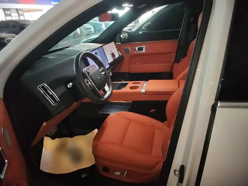 Li Auto L6 2024 Pro — миниатюра 15