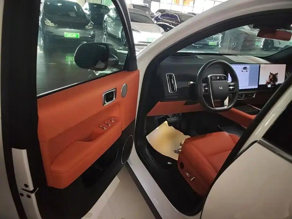 Li Auto L6 2024 Pro — миниатюра 16