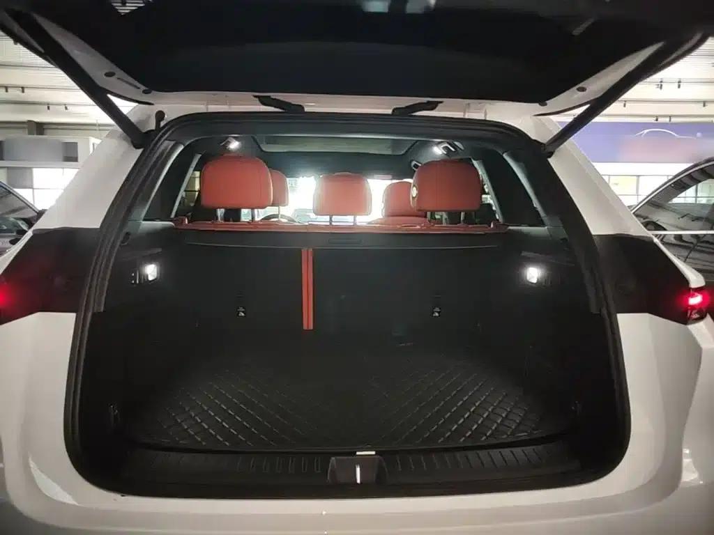 Li Auto L6 2024 Pro — миниатюра 19