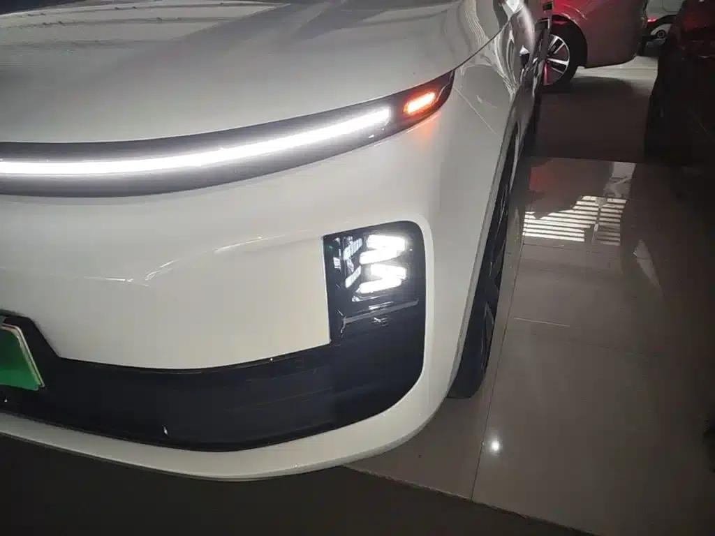 Li Auto L6 2024 Pro — миниатюра 24