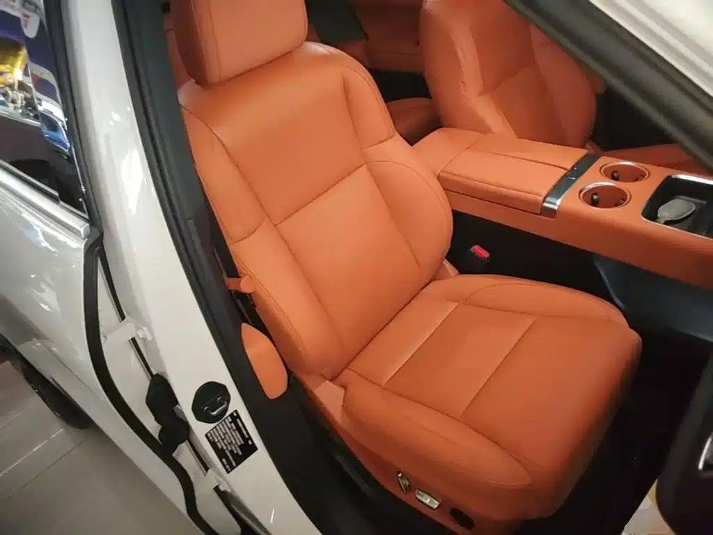 Li Auto L6 2024 Pro — миниатюра 25