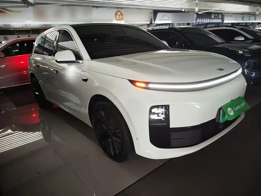 Li Auto L6 2024 Pro — миниатюра 4