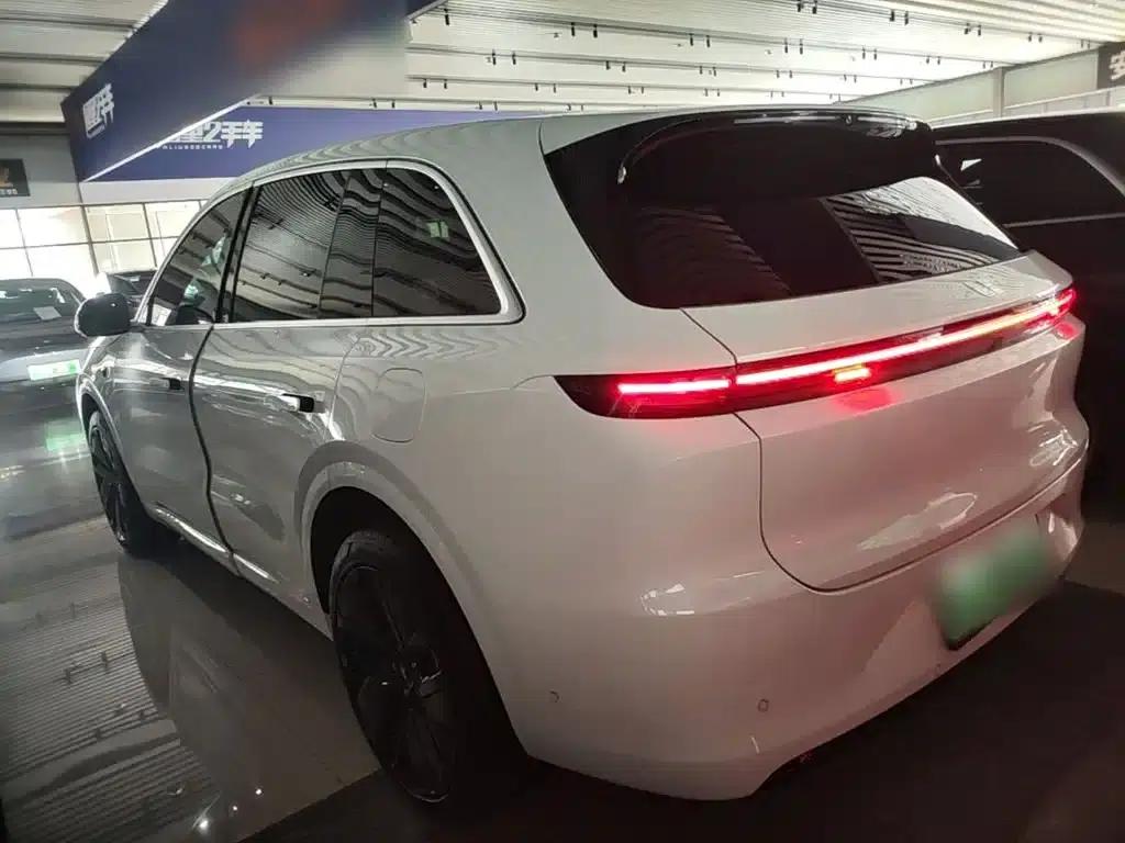 Li Auto L6 2024 Pro — миниатюра 5