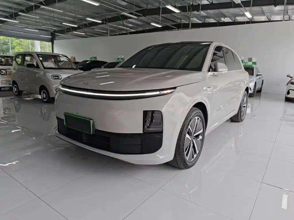 Li Auto L6 2024 Pro — миниатюра 2