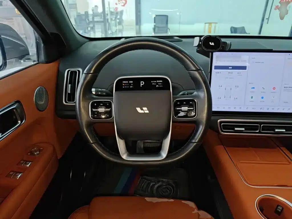 Li Auto L6 2024 Pro — миниатюра 11