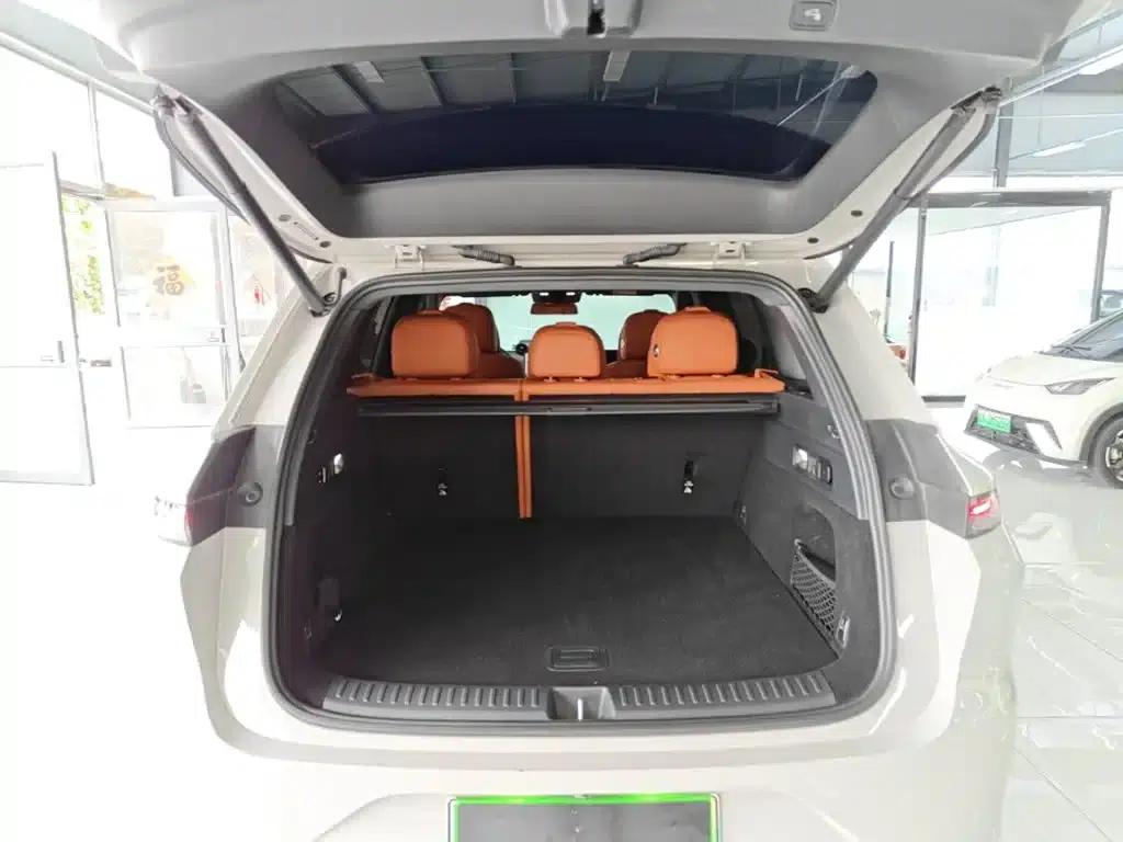 Li Auto L6 2024 Pro — миниатюра 19