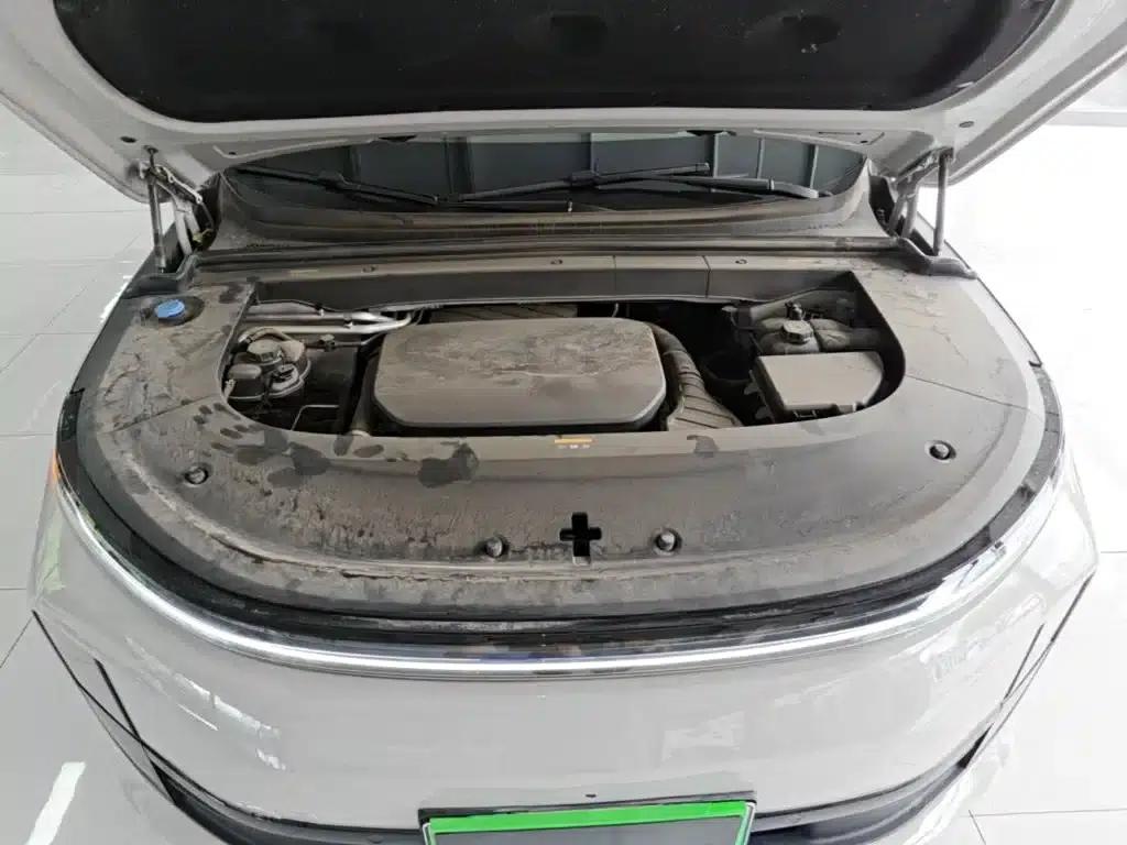 Li Auto L6 2024 Pro — миниатюра 20