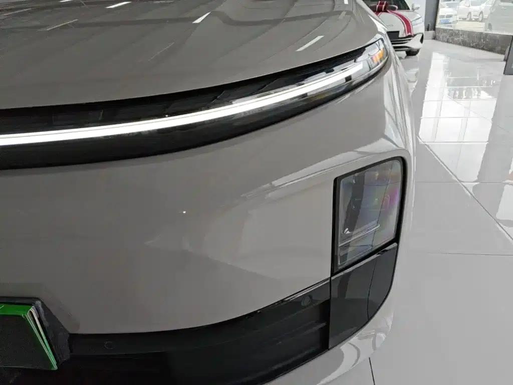 Li Auto L6 2024 Pro — миниатюра 24