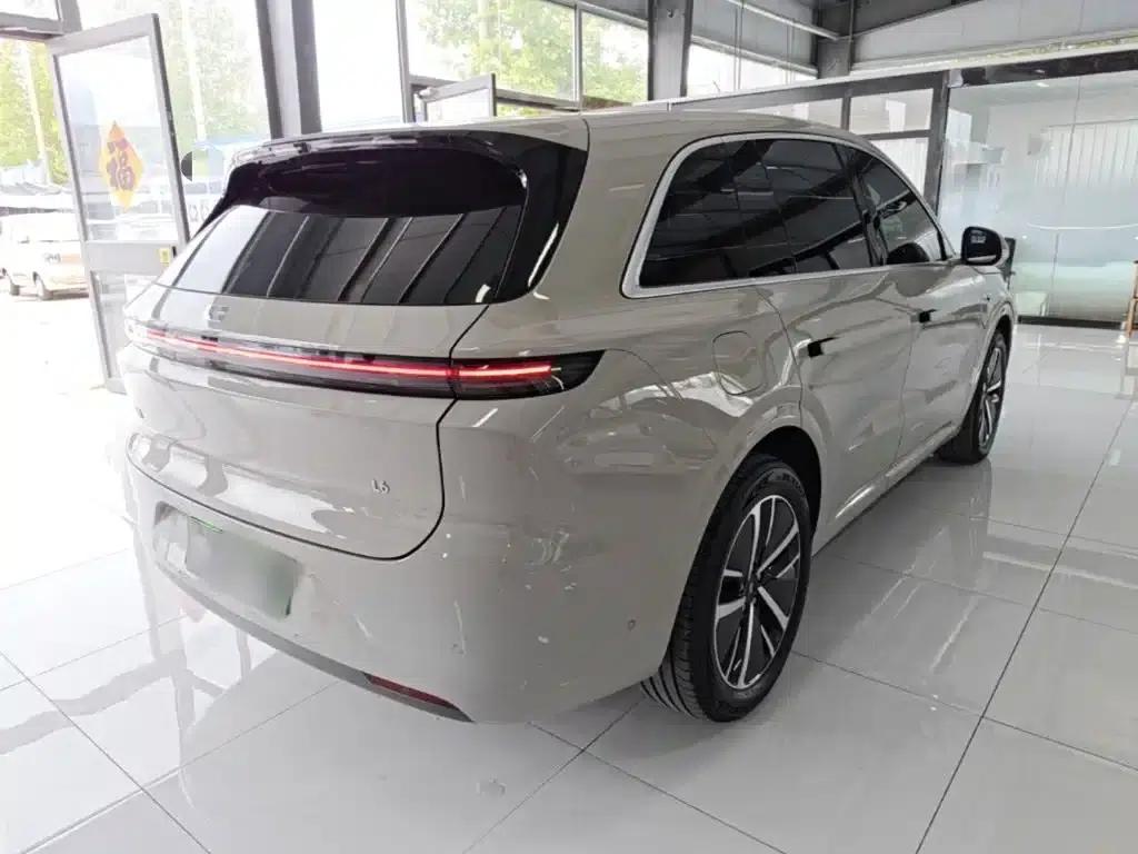 Li Auto L6 2024 Pro — миниатюра 7