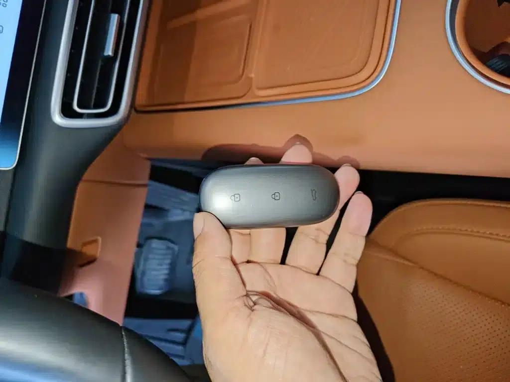 Li Auto L6 2024 Pro — миниатюра 9