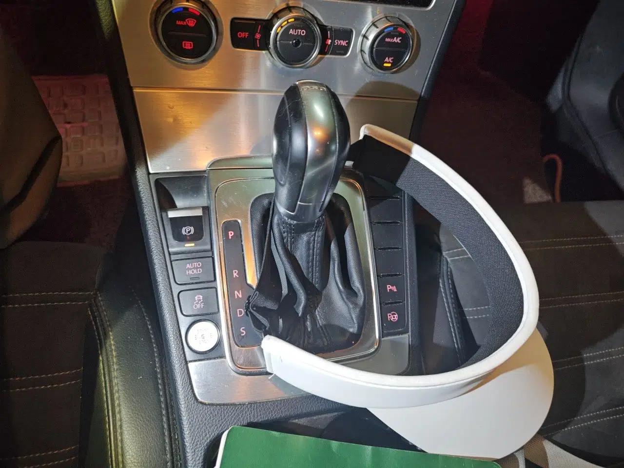 Volkswagen FAW-Volkswagen CC 2016 1.8TSI Luxury Model — миниатюра 14