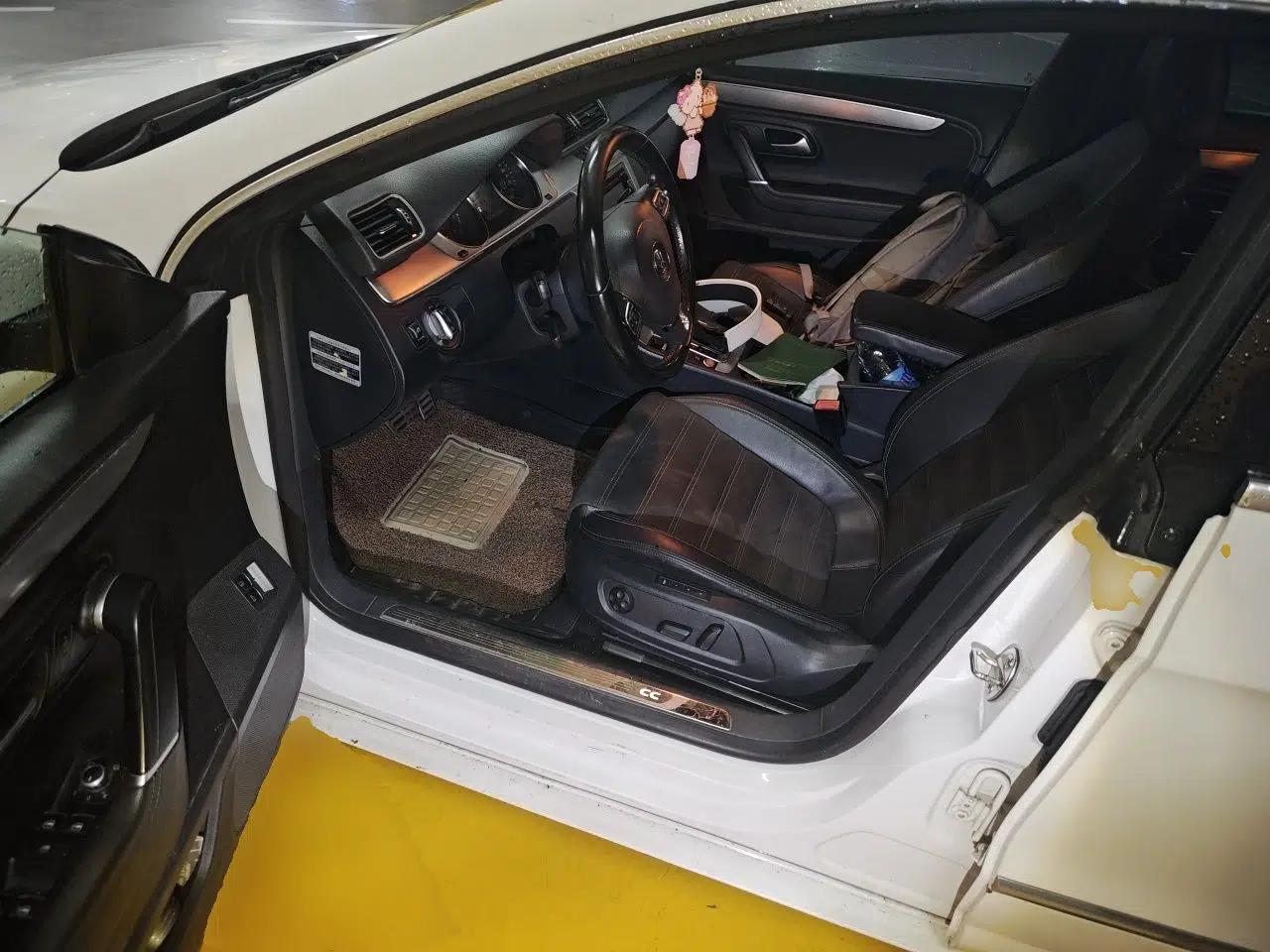 Volkswagen FAW-Volkswagen CC 2016 1.8TSI Luxury Model — миниатюра 15
