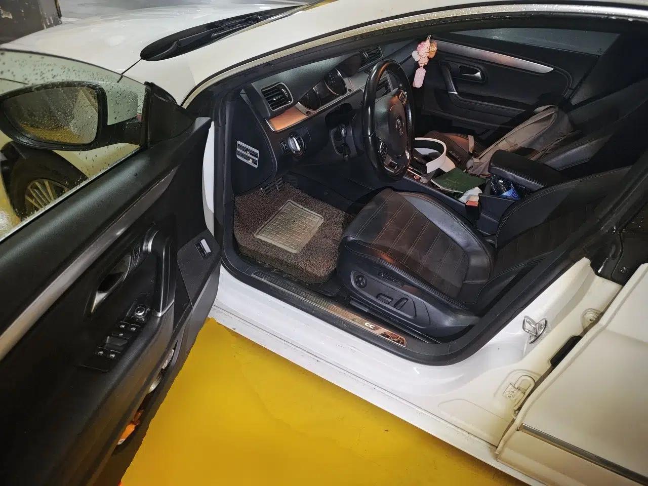 Volkswagen FAW-Volkswagen CC 2016 1.8TSI Luxury Model — миниатюра 16
