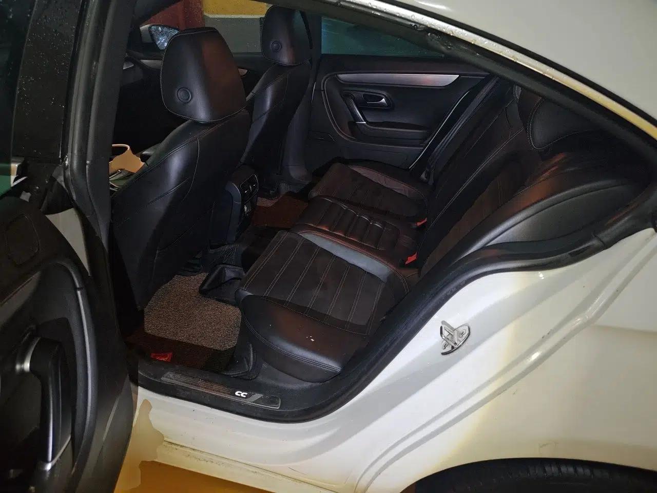 Volkswagen FAW-Volkswagen CC 2016 1.8TSI Luxury Model — миниатюра 17