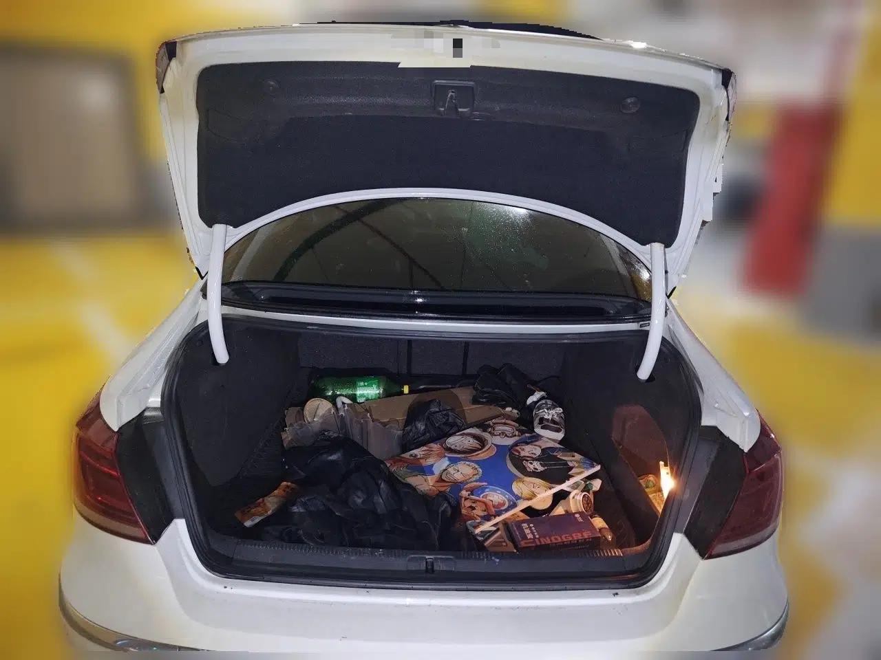 Volkswagen FAW-Volkswagen CC 2016 1.8TSI Luxury Model — миниатюра 19