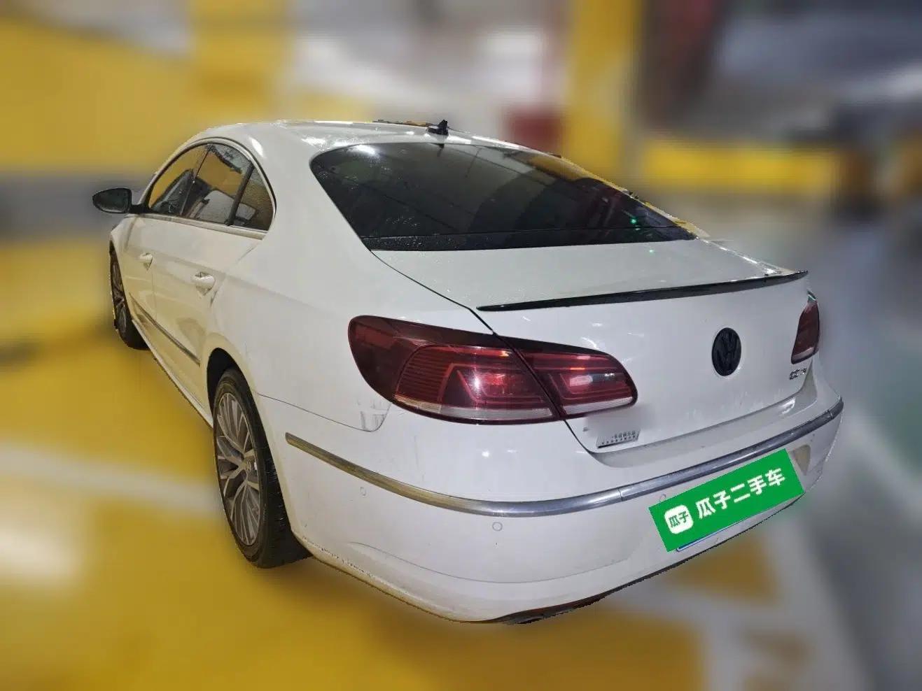 Volkswagen FAW-Volkswagen CC 2016 1.8TSI Luxury Model — миниатюра 4