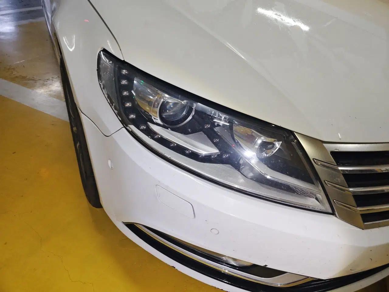 Volkswagen FAW-Volkswagen CC 2016 1.8TSI Luxury Model — миниатюра 7